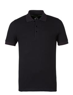 Jeff Green Dave Poloshirt Herren Black