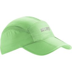 CEP THE RUN CAP Cap green