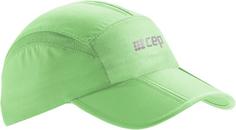 CEP THE RUN CAP Cap green