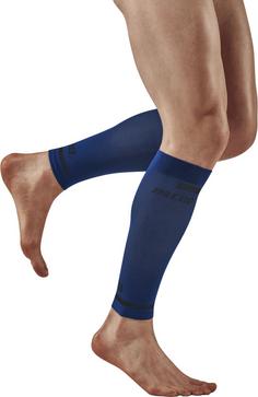 Rückansicht von CEP The Run Beinlinge Herren darkblue