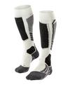 Falke SK2 INTERMEDIATE Socken Damen - off-white