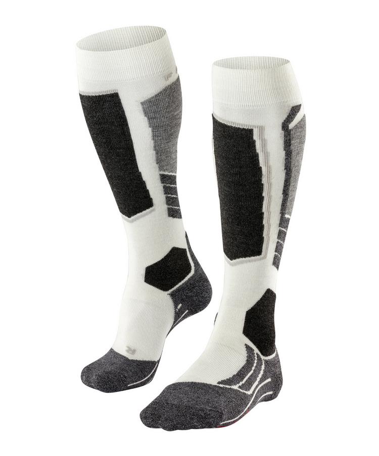 Falke Falke SK2 INTERMEDIATE Socken Damen - off-white - 0 | SportScheck