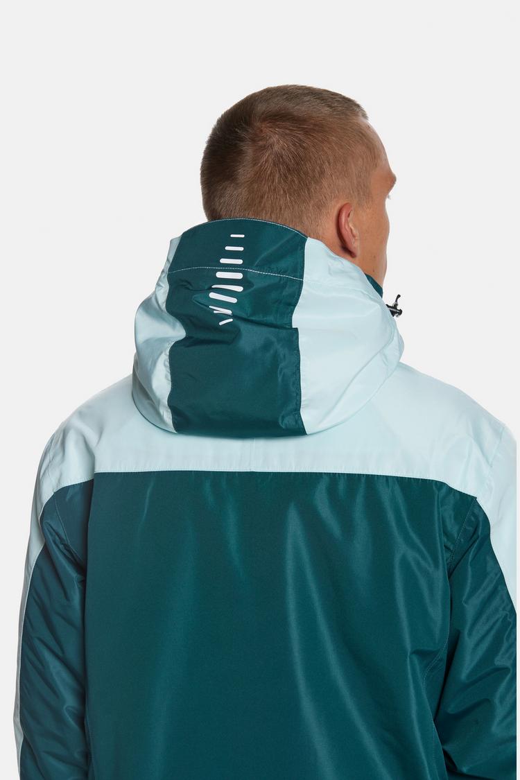 Jeff Green Jeff Green Bergen Skijacke Herren - Deep Teal/Iced Aqua - 5 | SportScheck