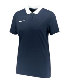 Nike Park 20 Poloshirt Damen Poloshirt Damen blau