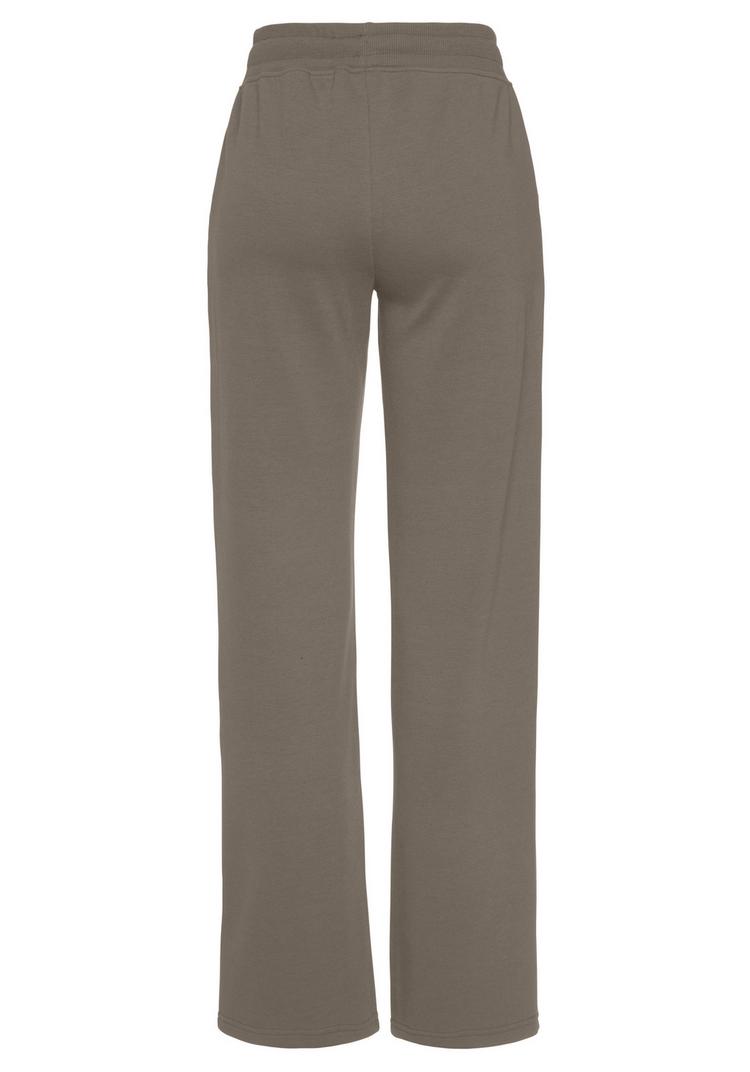 Bench Bench Loungehose Sweathose Damen - taupe - 0 | SportScheck