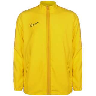 Nike Academy 23 Trainingsjacke Herren gelb