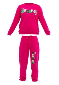 Tom Barron Sweathose Damen FUCHSIA