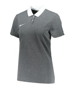 Nike Park 20 Poloshirt Damen Poloshirt Damen grauweiss