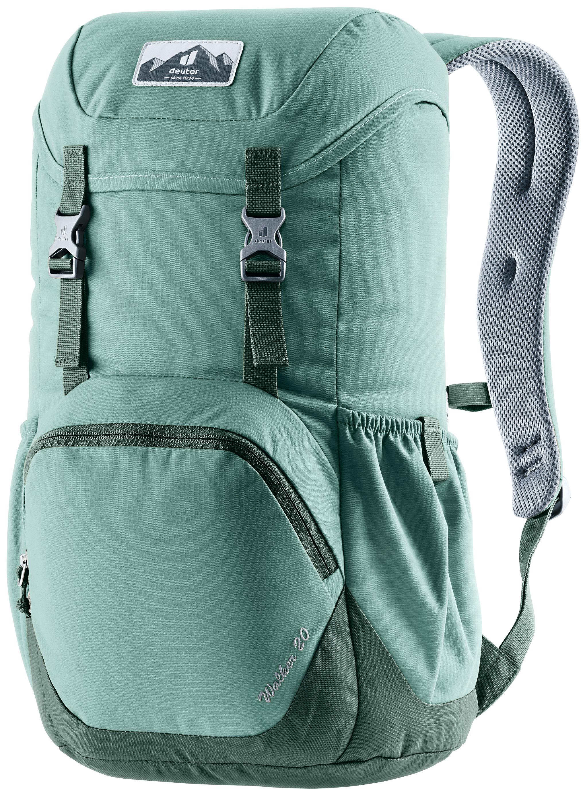 Deuter Walker 20 Daypack Grün im Online Shop von SportScheck kaufen