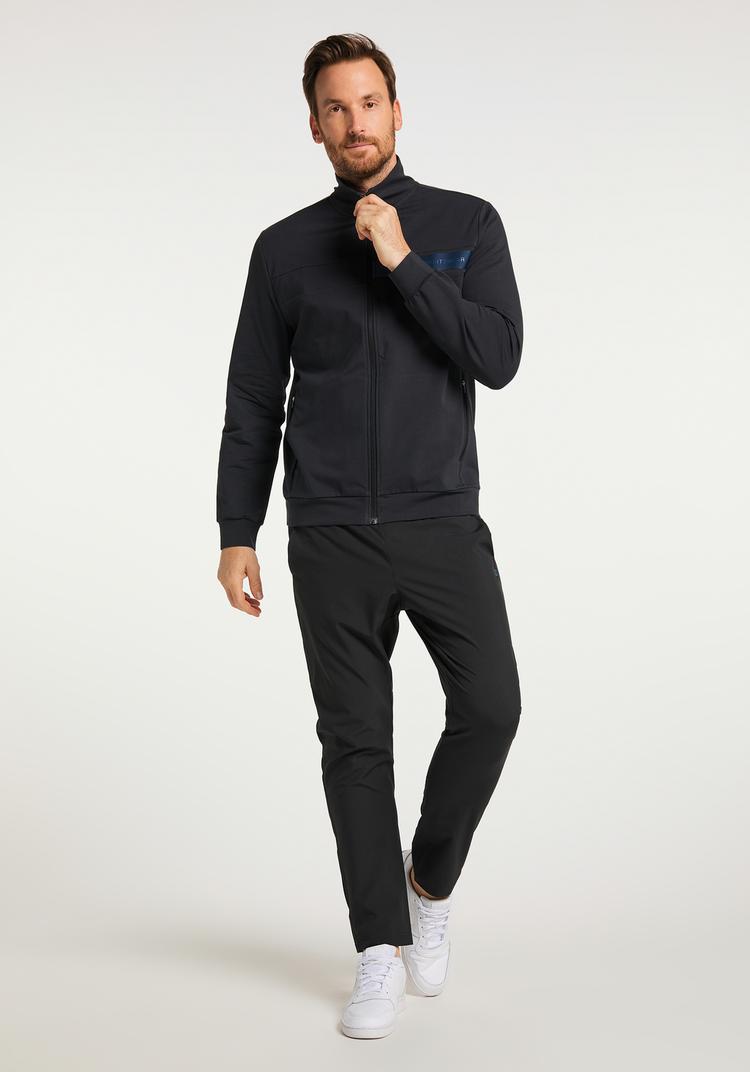 JOY sportswear JOY sportswear HANNES Trainingsjacke Herren - black - 1 | SportScheck