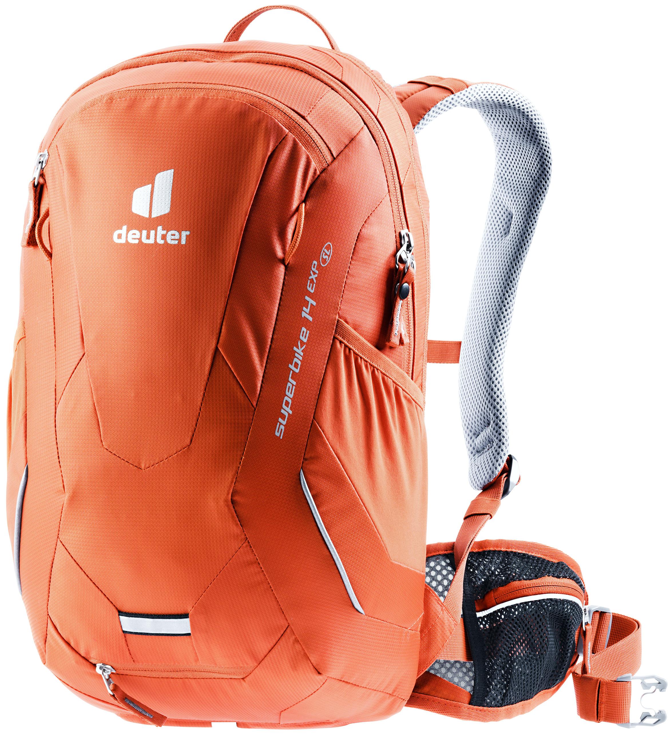 Deuter Superbike 14 EXP SL Fahrradrucksack Damen Rot