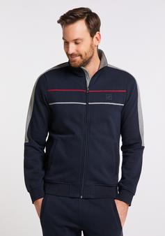 Rückansicht von JOY sportswear PHIL Trainingsjacke Herren night