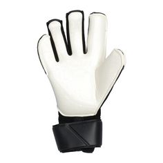Rückansicht von Nike Vapor Grip3 Promo TW-Handschuh Torwarthandschuhe schwarzgrauweiss