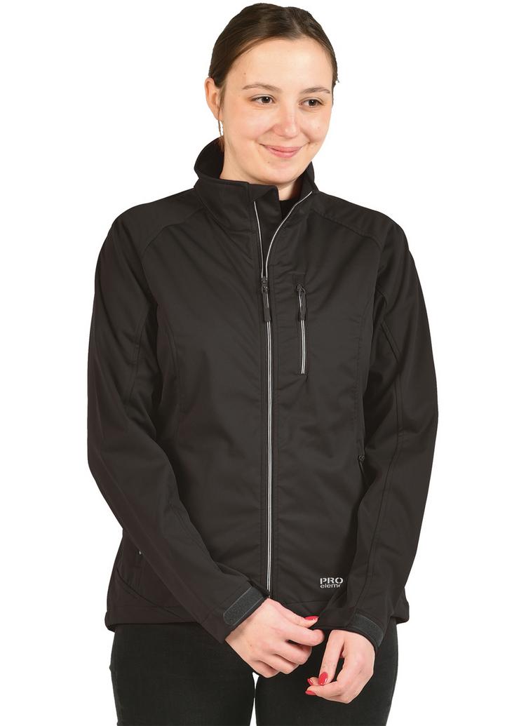 PRO-X elements PRO-X elements MAIKE Softshelljacke Damen - berry - 0 | SportScheck