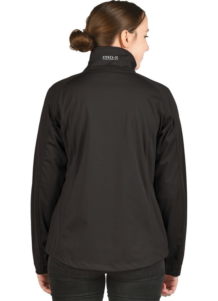 PRO-X elements PRO-X elements MAIKE Softshelljacke Damen - berry - 1 | SportScheck