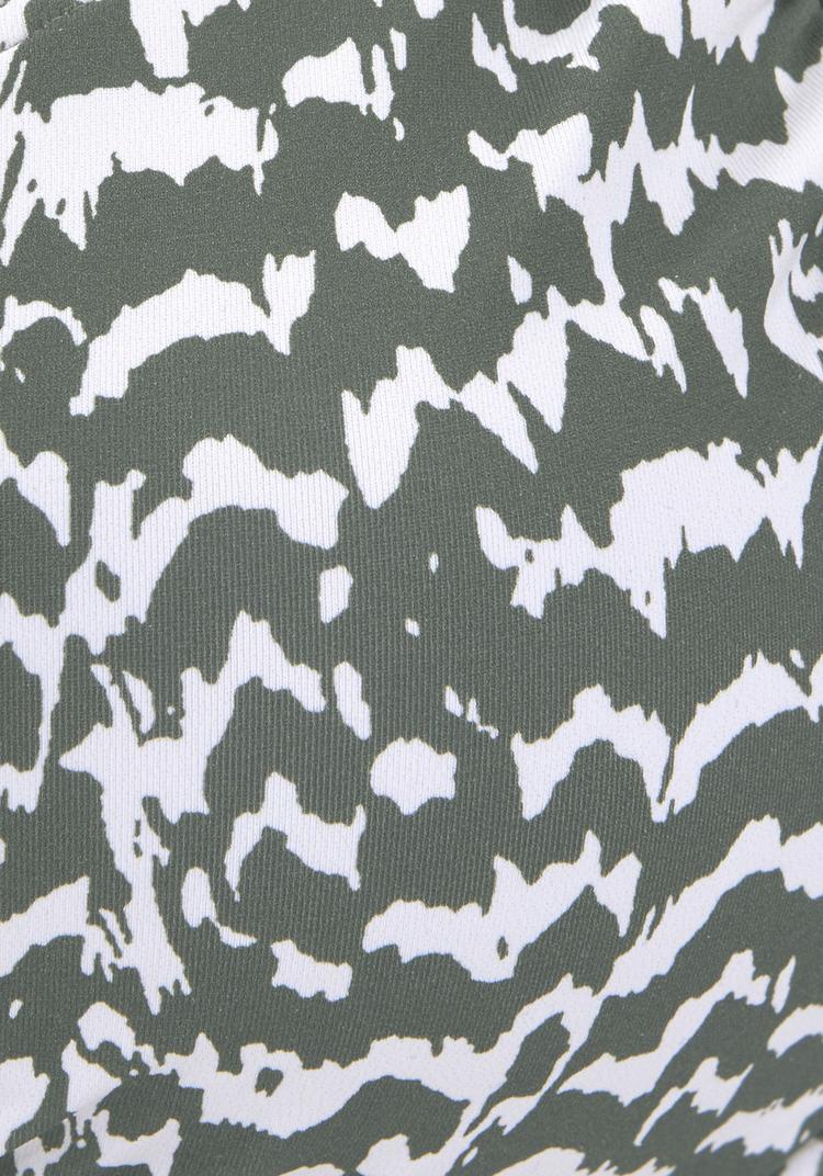 Lascana Lascana B&uuml;gel-Bikini-Top Bikini Oberteil Damen - oliv-bedruckt - 1 | SportScheck