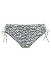 Lascana Bikini-Hose Bikini Hose Damen - oliv-bedruckt