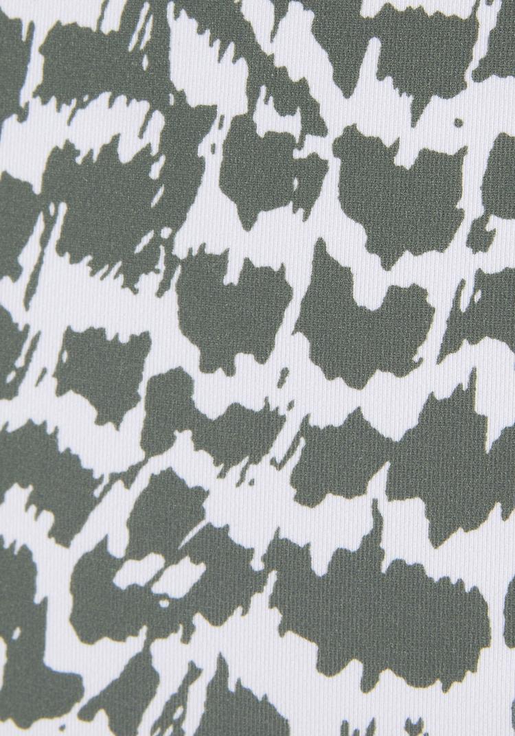 Lascana Lascana Bikini-Hose Bikini Hose Damen - oliv-bedruckt - 0 | SportScheck