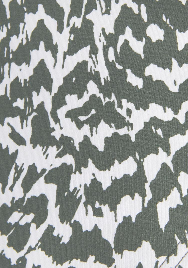 Lascana Lascana Bikini-Hose Bikini Hose Damen - oliv-bedruckt - 1 | SportScheck