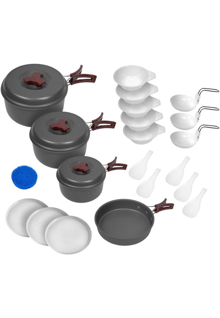 normani Outdoor Sports normani Outdoor Sports Campinggeschirr - Mehrfarbig - 0 | SportScheck