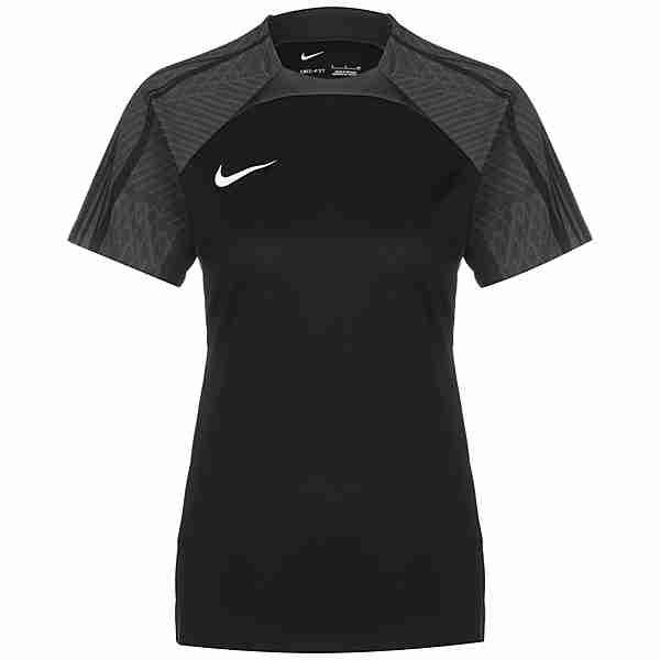 Nike Dri-FIT Strike 23 Funktionsshirt Damen schwarz / anthrazit
