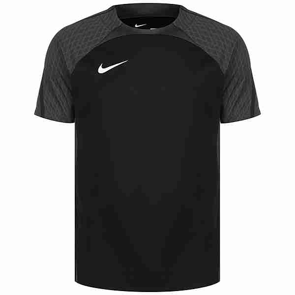 Nike Dri-FIT Strike 23 Funktionsshirt Herren schwarz / anthrazit