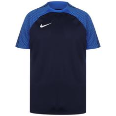Nike Dri-FIT Strike 23 Funktionsshirt Herren dunkelblau / blau