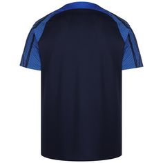 Rückansicht von Nike Dri-FIT Strike 23 Funktionsshirt Herren dunkelblau / blau