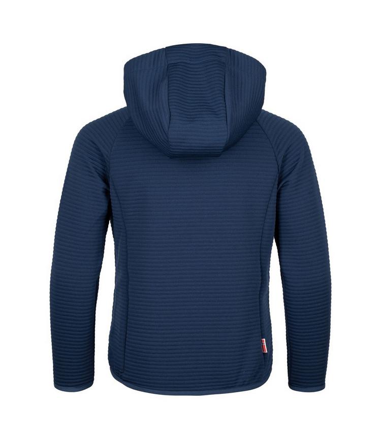 Trollkids Trollkids Sirdal Steppjacke Kinder - Mystisches Blau/Goldgelb - 0 | SportScheck