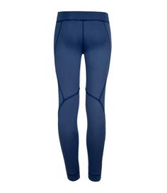 Rückansicht von Trollkids Rondane Leggings Kinder Marineblau