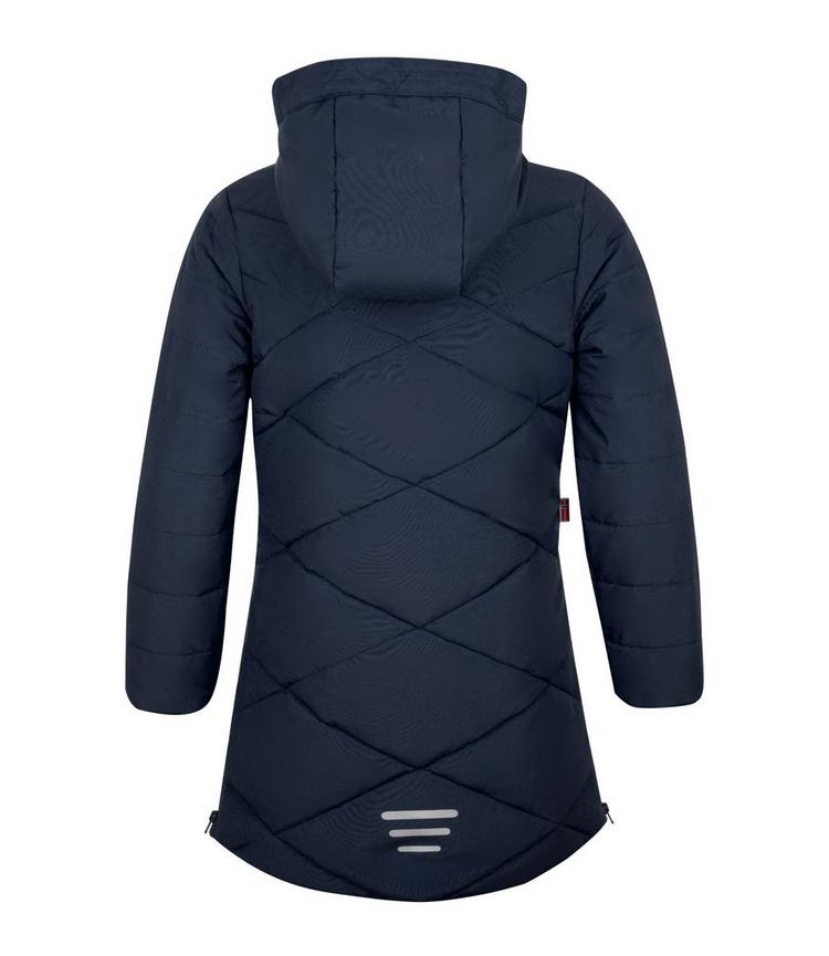 Trollkids Trollkids Bergen Winterjacke M&auml;dchen - Marineblau - 0 | SportScheck