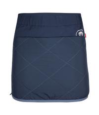 Trollkids Rondane Minirock M&auml;dchen - Marineblau