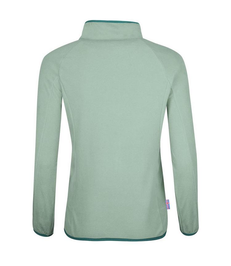 Westfjord Westfjord Reynisfjara Fleecejacke Damen - Minze - 0 | SportScheck
