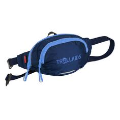 Trollkids Trolltunga Bauchtasche Kinder Marineblau/Mittelblau