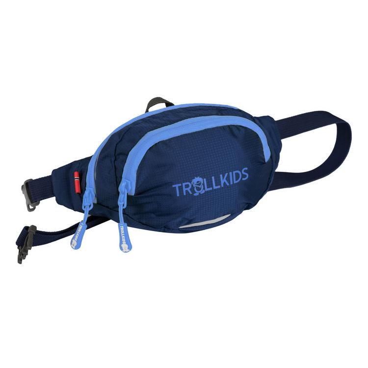 Trollkids Trollkids Trolltunga Bauchtasche Kinder - Marineblau/Mittelblau - 0 | SportScheck