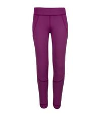 Trollkids Rondane Leggings M&auml;dchen - Pflaume