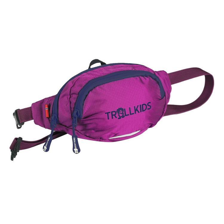 Trollkids Trollkids Trolltunga Bauchtasche Kinder - Feuerbeere/Marine Blau - 0 | SportScheck