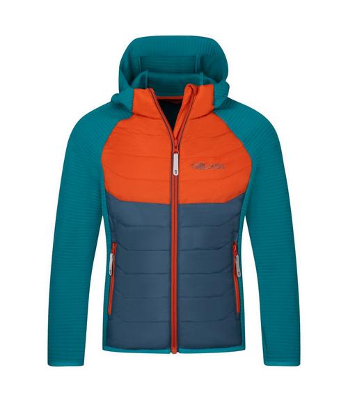 Trollkids Sirdal Steppjacke Kinder