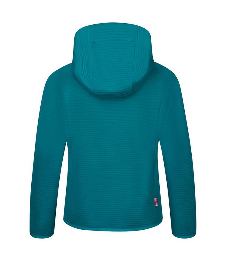 Trollkids Trollkids Sirdal Steppjacke Kinder - Nachtblau/Zimt - 0 | SportScheck