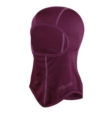 Trollkids Troll Sturmhaube Kinder - Pflaume