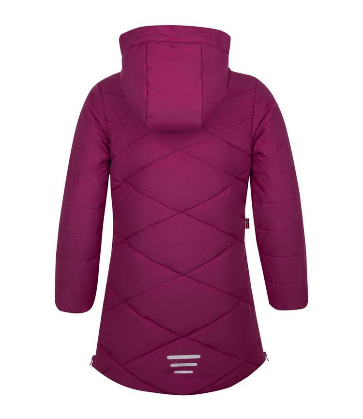Trollkids Trollkids Bergen Winterjacke M&auml;dchen - Pflaume/Violett - 0 | SportScheck