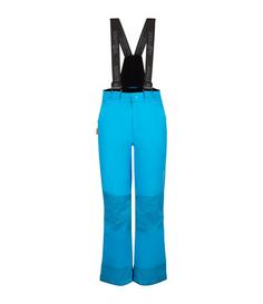 Trollkids Hammerfest Skihose Kinder Vivid-Blau