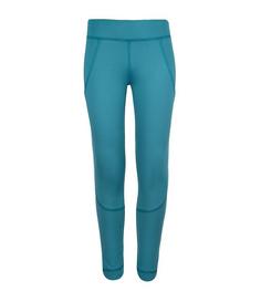 Trollkids Rondane Leggings Kinder Teal-Grün