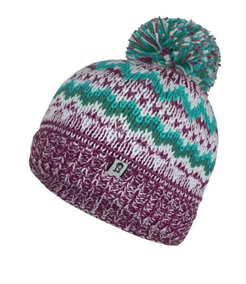 Trollkids Kristiansand Bommelm&uuml;tze M&auml;dchen