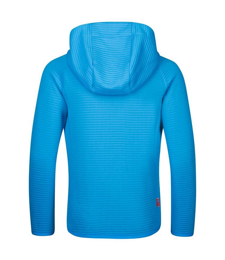 Trollkids Trollkids Sirdal Steppjacke Kinder - Vivid-Blau/Limegr&uuml;n - 0 | SportScheck