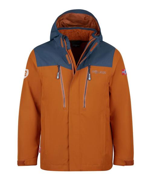 Trollkids Preikestolen Winterjacke Kinder
