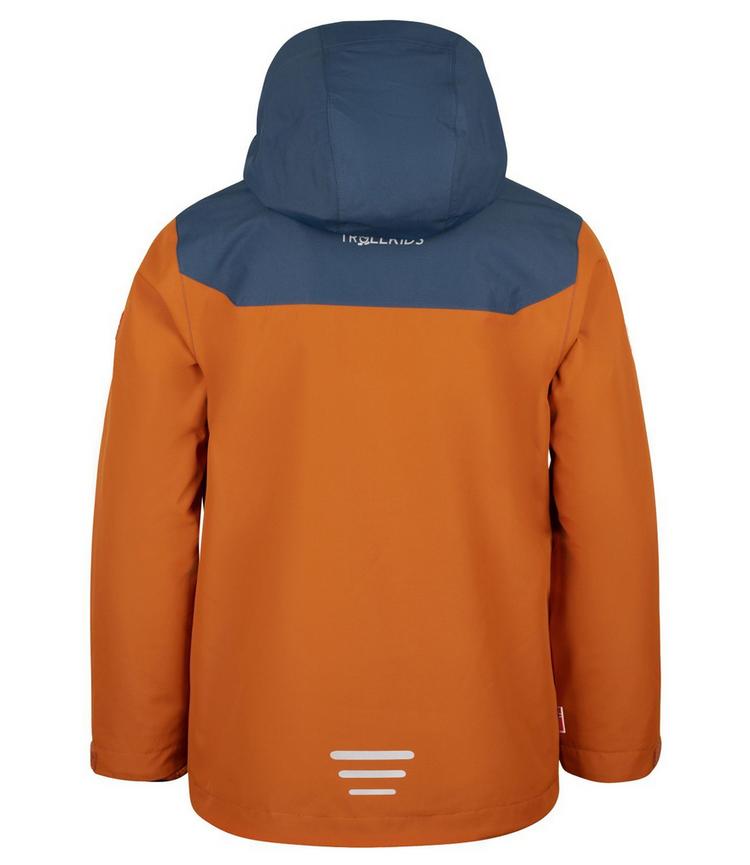 Trollkids Trollkids Preikestolen Winterjacke Kinder - Zimt/Dunkelblau - 0 | SportScheck
