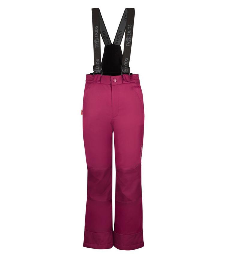 Trollkids Trollkids Hammerfest Skihose Kinder - Pflaume - 0 | SportScheck