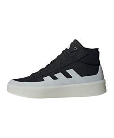 adidas ZNSORED High Sneaker Herren schwarzweissweiss