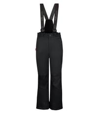 Trollkids Hammerfest Skihose Kinder - Schwarz